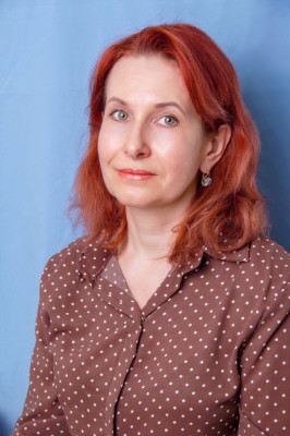 Воспитатель Вербовая Елена Алексеевна Воспитатель Вербовая Елена Алексеевна