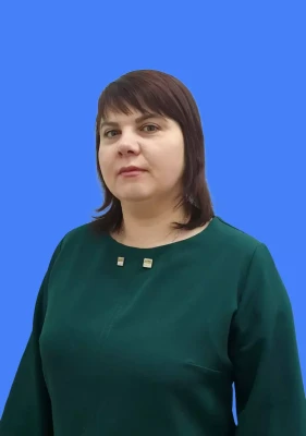 Воспитатель Глебова Наталья Владимировна Воспитатель Глебова Наталья Владимировна
